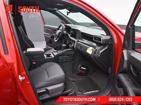 New 2026 Toyota Tacoma SR5 AWD/4WD image 29