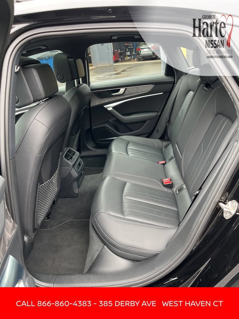 Used 2024 Audi A6 Premium Plus AWD/4WD image 24