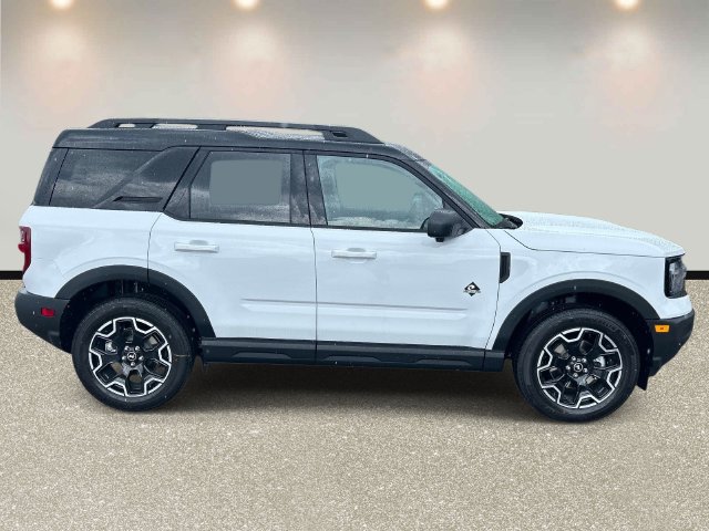 New 2026 Ford Bronco Sport Outer Banks w/ Outer Banks Tech Package+ AWD/4WD image 4