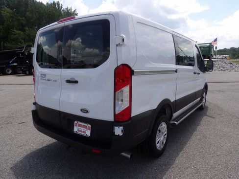 Used 2025 Ford Transit 250 Low Roof w/ Exterior Upgrade Package RWD image 7