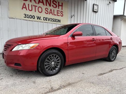 Used 2007 Toyota Camry LE image 8