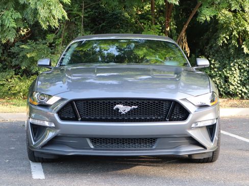 Used 2021 Ford Mustang GT Premium w/ Equipment Group 401A RWD image 3