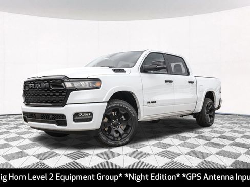 New 2026 RAM 1500 Big Horn image 2