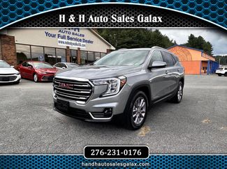 Used 2023 GMC Terrain SLT image 1