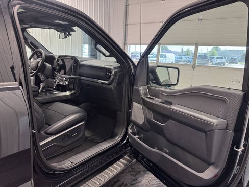 Used 2024 Ford F150 XLT w/ Equipment Group 303A High AWD/4WD image 16