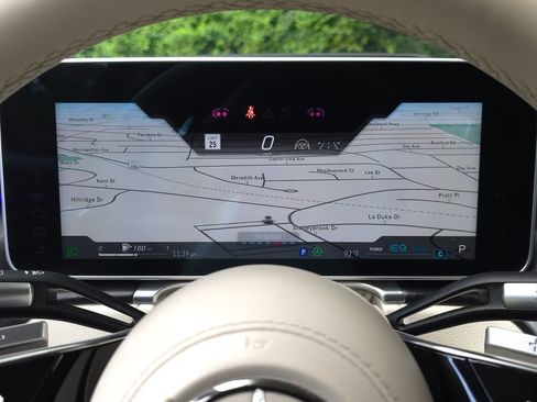 Used 2022 Mercedes-Benz S 580 4MATIC Sedan image 42