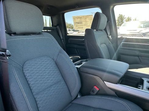 New 2026 RAM 1500 Big Horn w/ Night Edition AWD/4WD image 16