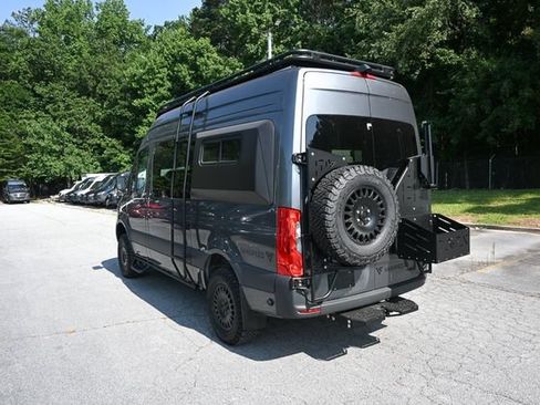 New 2025 Mercedes-Benz Sprinter 2500 image 4