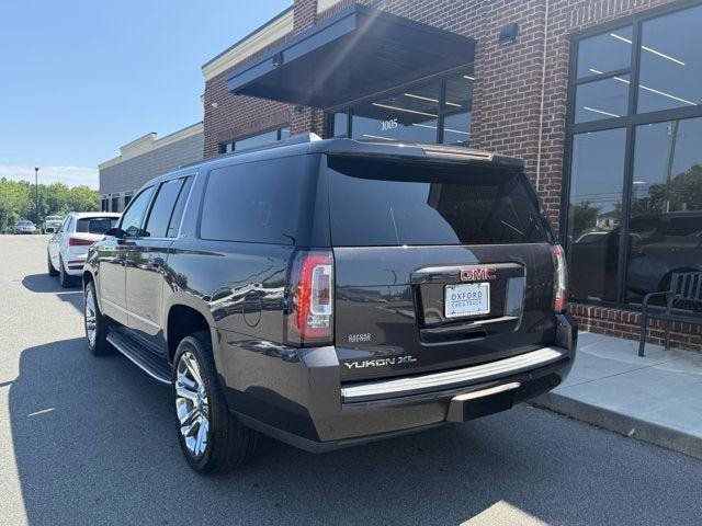 Used 2017 GMC Yukon XL SLT w/ Premium Edition RWD image 23