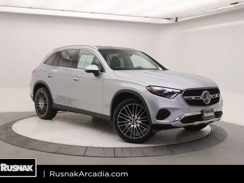 Certified 2023 Mercedes-Benz GLC 300 GLC 300 image 1