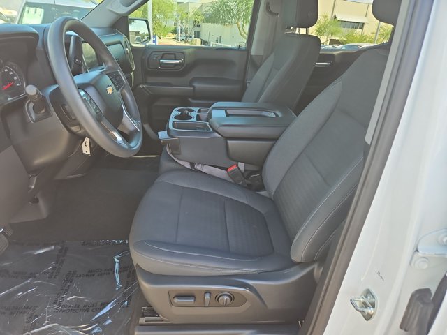 Used 2022 Chevrolet Silverado 1500 Custom w/ Safety Confidence Package AWD/4WD image 15