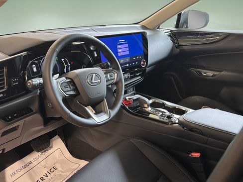 New 2026 Lexus NX 450h+ AWD w/ Luxury Package image 11