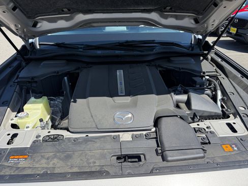 Certified 2024 MAZDA CX-90 Plug-In Hybrid w/ Preferred AWD/4WD image 20