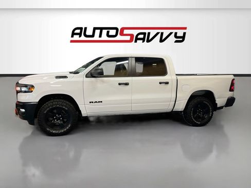 Used 2025 RAM 1500 Warlock AWD/4WD image 4