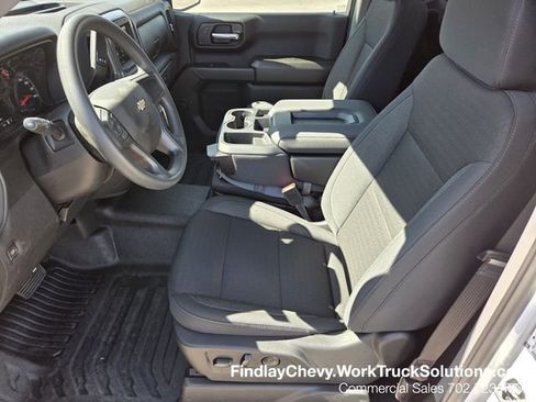 New 2026 Chevrolet Silverado 1500 W/T w/ WT Value Package RWD image 10