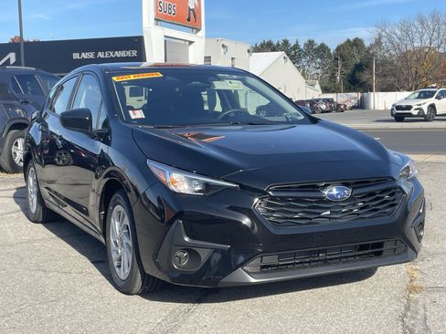 Used 2025 Subaru Impreza 2.0i image 1