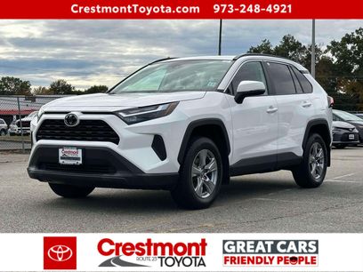 Certified 2022 Toyota RAV4 XLE
