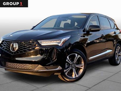 Used 2025 Acura RDX SH-AWD w/ Technology Package