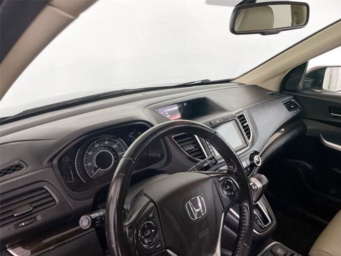 Used 2016 Honda CR-V EX-L image 9
