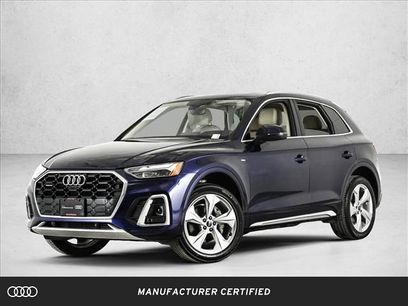Certified 2022 Audi Q5 2.0T Premium Plus w/ Premium Plus Package