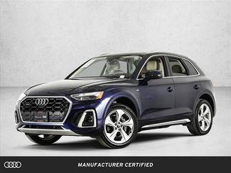 Certified 2022 Audi Q5 2.0T Premium Plus w/ Premium Plus Package video 1