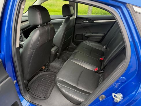 Used 2016 Honda Civic EX-L image 12