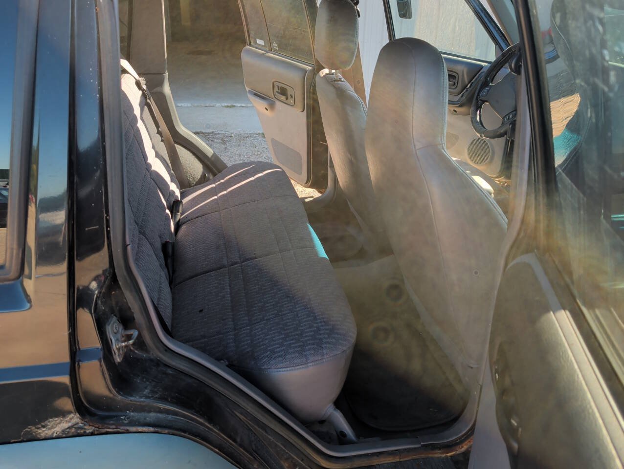 Used 1998 Jeep Cherokee Sport AWD/4WD image 26