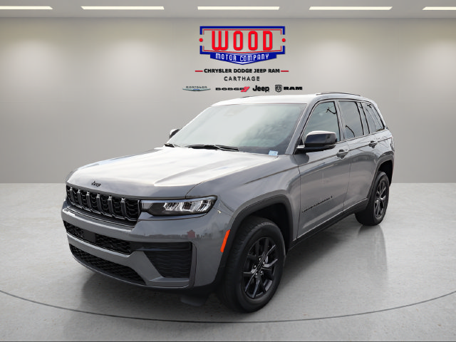 New 2027 Jeep Grand Cherokee Altitude AWD/4WD image 7