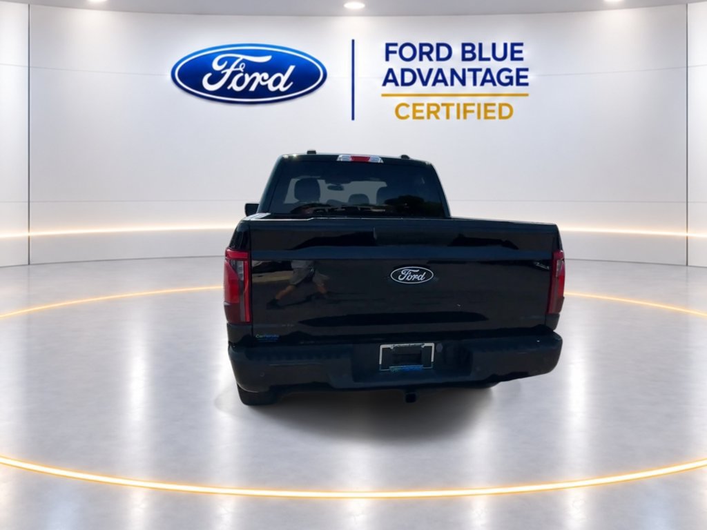 Certified 2024 Ford F150 STX w/ STX Black Appearance Package AWD/4WD image 8