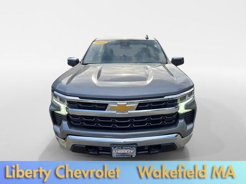 Used 2023 Chevrolet Silverado 1500 LT AWD/4WD image 2