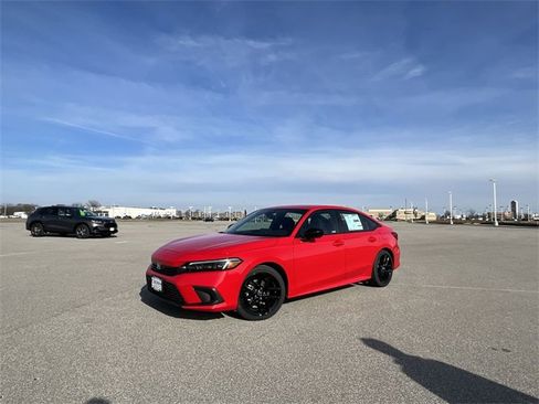 Used 2024 Honda Civic Sport image 10