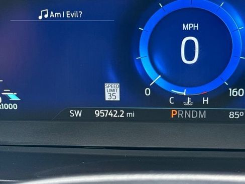 Certified 2020 Ford Explorer ST w/ ST Street Pack AWD/4WD image 19