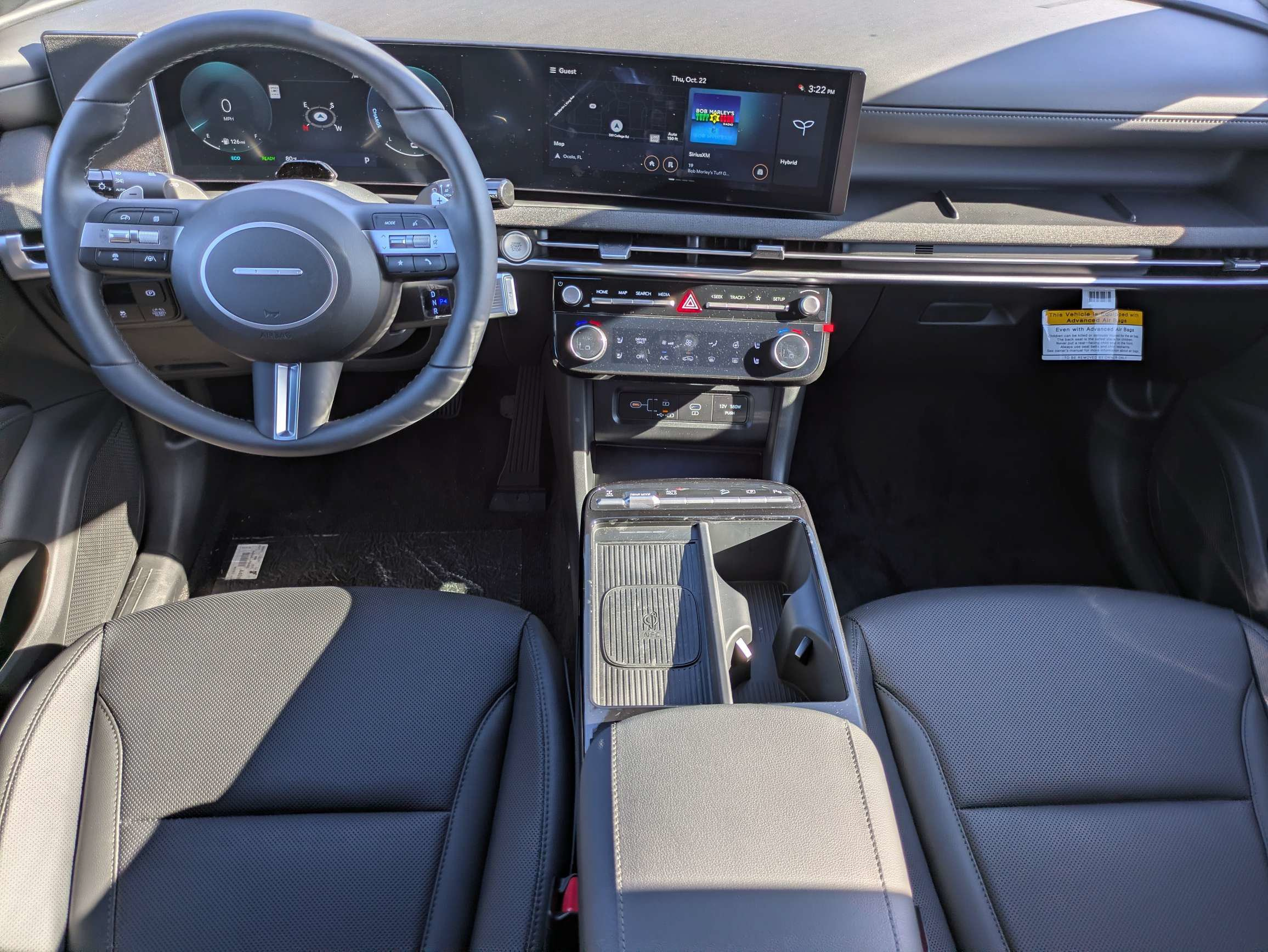 New 2026 Hyundai Tucson Limited AWD/4WD image 13