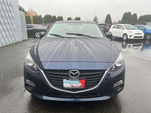 Used 2014 MAZDA MAZDA3 i Grand Touring image 3
