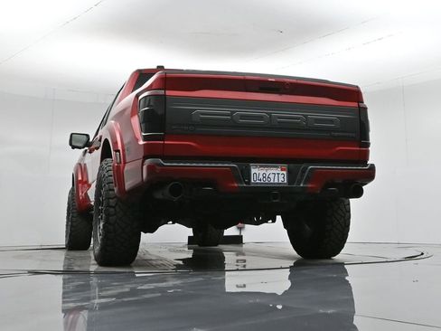 Used 2022 Ford F150 Raptor w/ Equipment Group 801A High image 53
