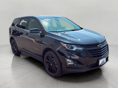 Used 2021 Chevrolet Equinox LT