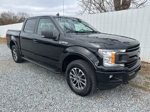 Used 2020 Ford F150 XLT w/ Equipment Group 302A Luxury image 7