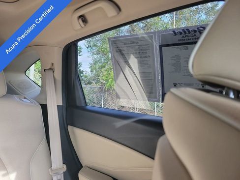 Certified 2020 Acura RDX AWD w/ Advance Package image 7