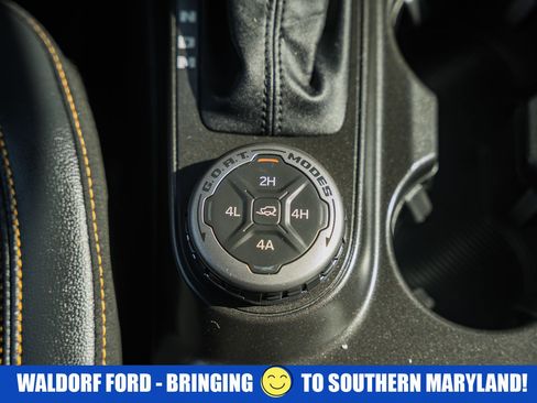 Certified 2022 Ford Bronco Badlands image 29