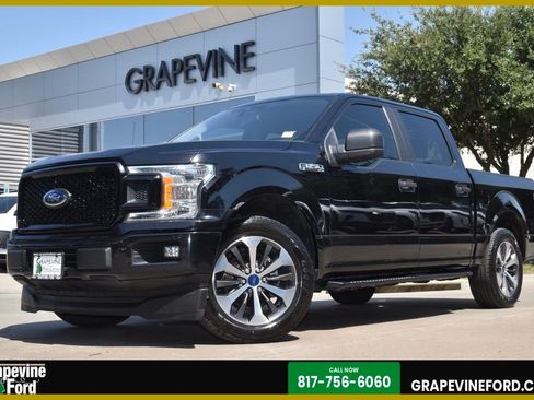 Used 2019 Ford F150 XL w/ Equipment Group 101A Mid RWD image 1