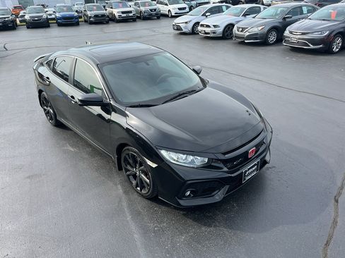 Used 2019 Honda Civic Si image 5