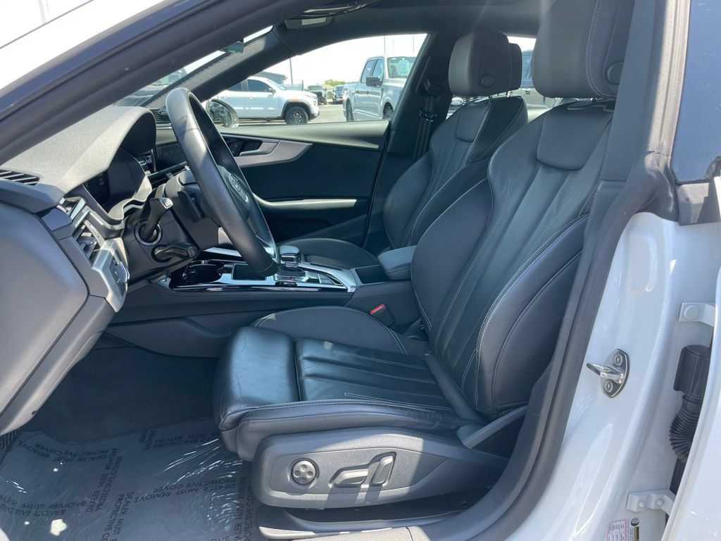 Used 2025 Audi A5 2.0T Premium Plus AWD/4WD image 7
