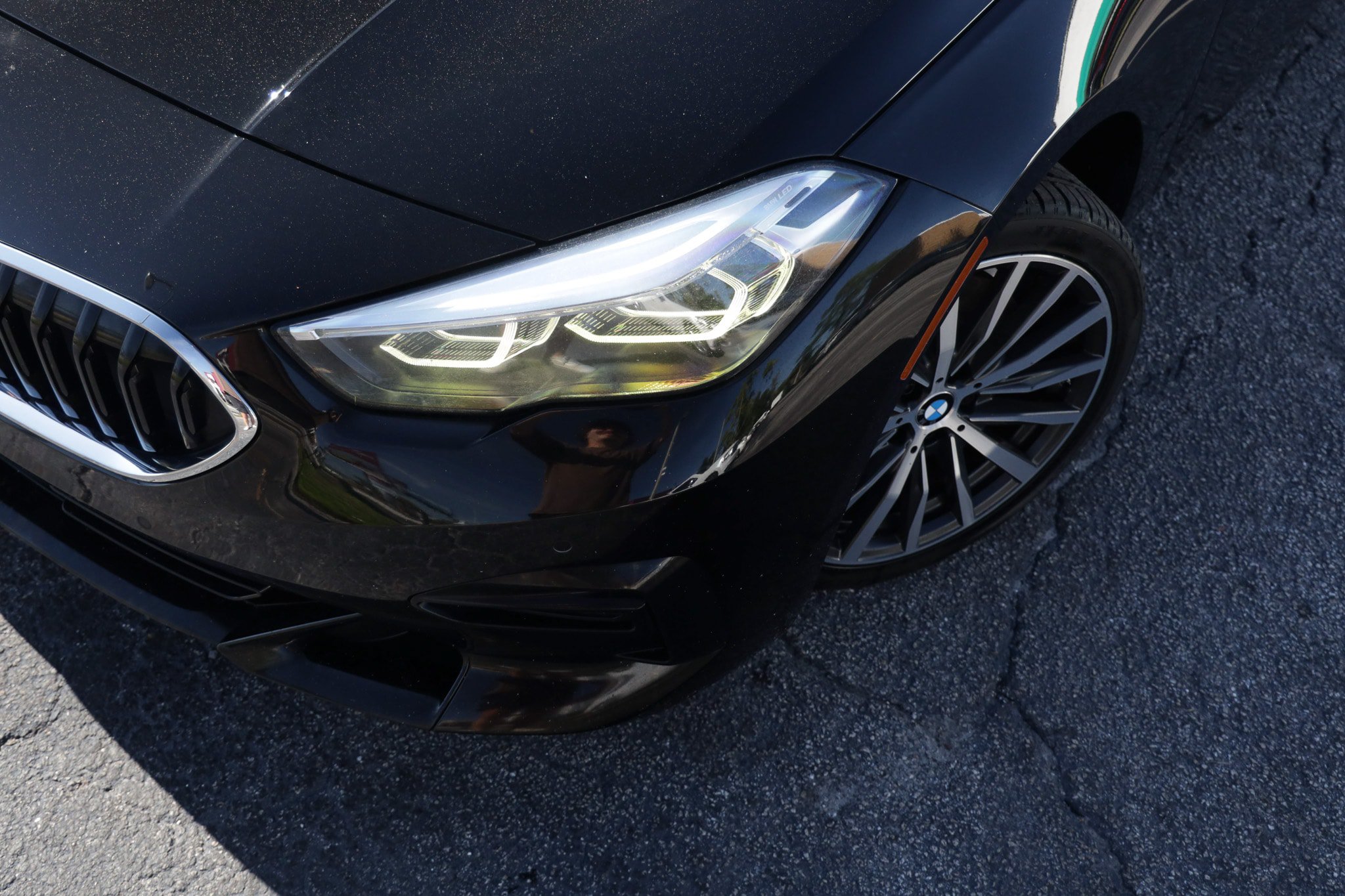 Used 2022 BMW 228i Gran Coupe w/ Convenience Package FWD image 38