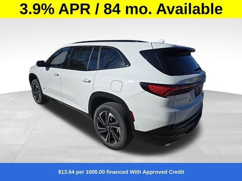 New 2025 Buick Enclave Sport Touring w/ Super Cruise Package image 5