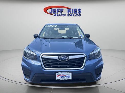 Used 2021 Subaru Forester AWD/4WD image 2
