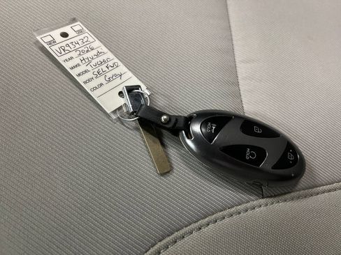 Used 2025 Hyundai Tucson SEL image 31