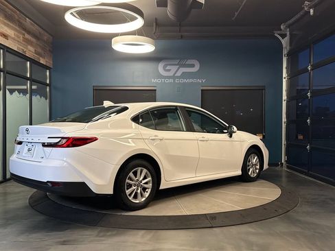 Used 2025 Toyota Camry LE w/ Convenience Package AWD/4WD image 3