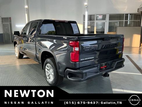 Used 2024 Chevrolet Silverado 1500 RST RWD image 23