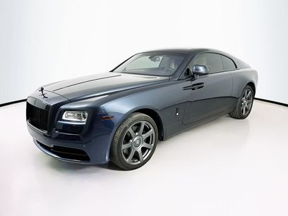 Used 2015 Rolls-Royce Wraith