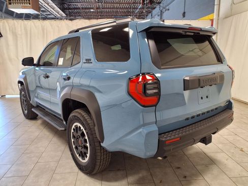 New 2026 Toyota 4Runner TRD Off-Road Premium image 7